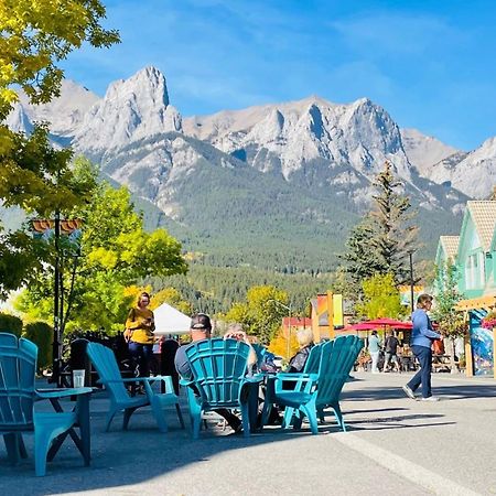 #304 Mountain View 1Br In Canmore Dt Εξωτερικό φωτογραφία