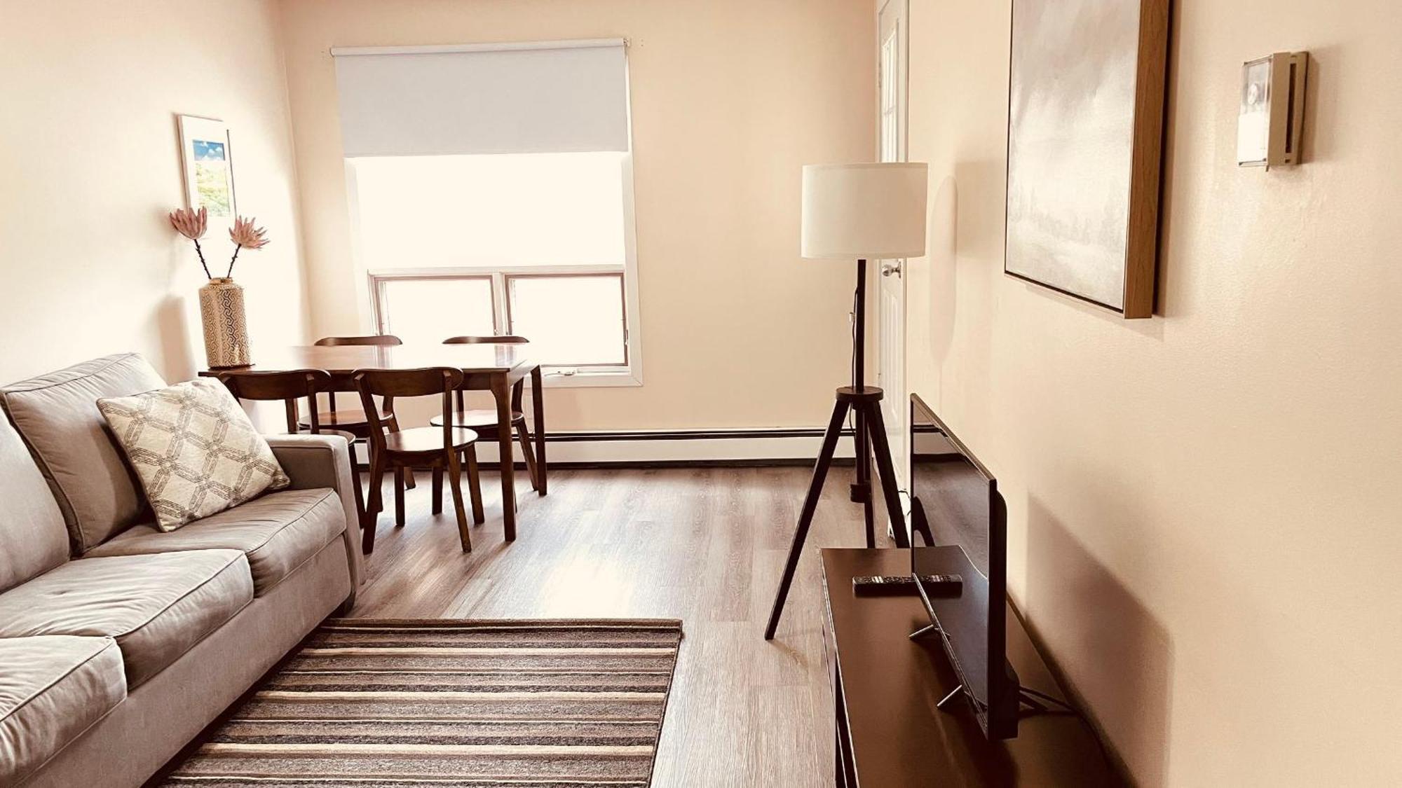 #304 Mountain View 1Br In Canmore Dt Εξωτερικό φωτογραφία