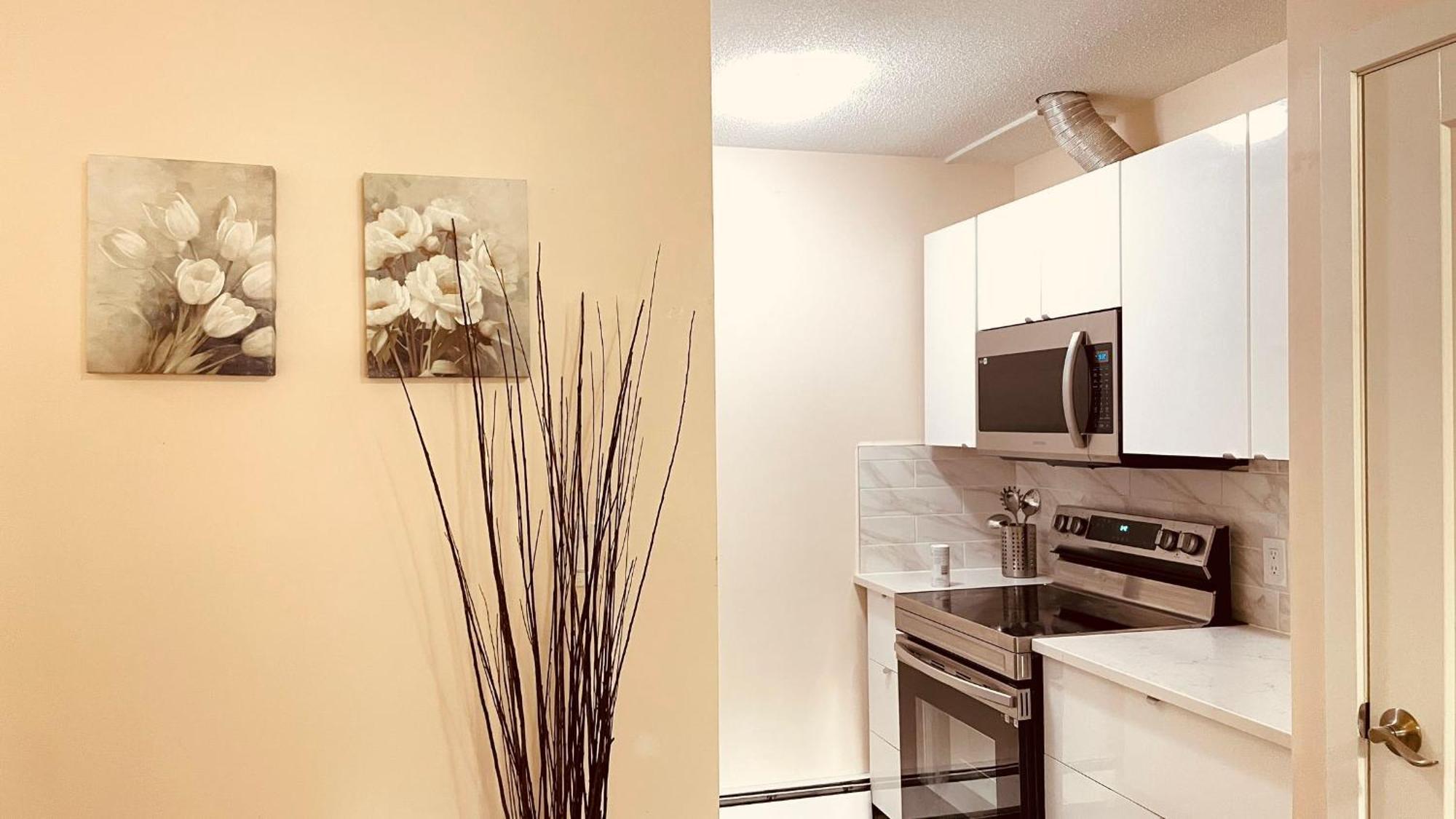 #304 Mountain View 1Br In Canmore Dt Εξωτερικό φωτογραφία