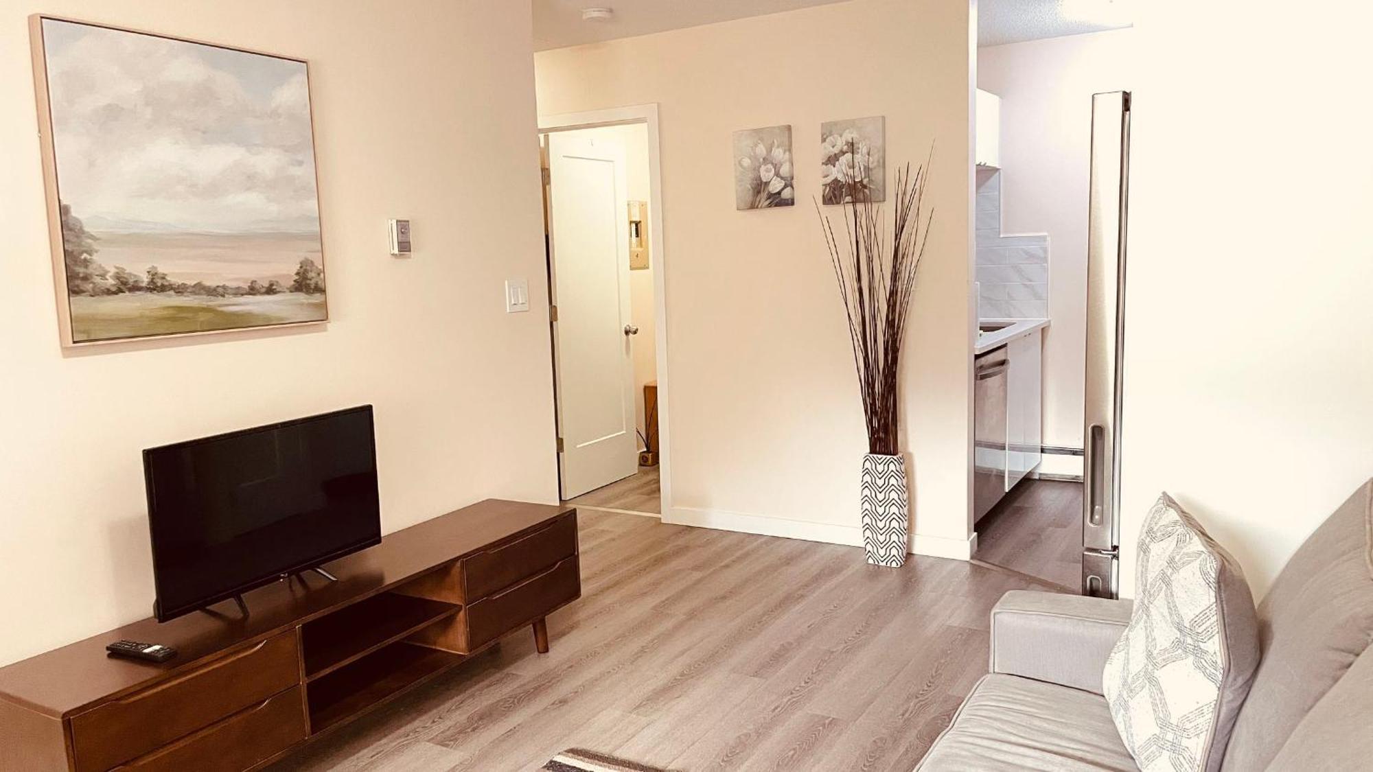 #304 Mountain View 1Br In Canmore Dt Εξωτερικό φωτογραφία