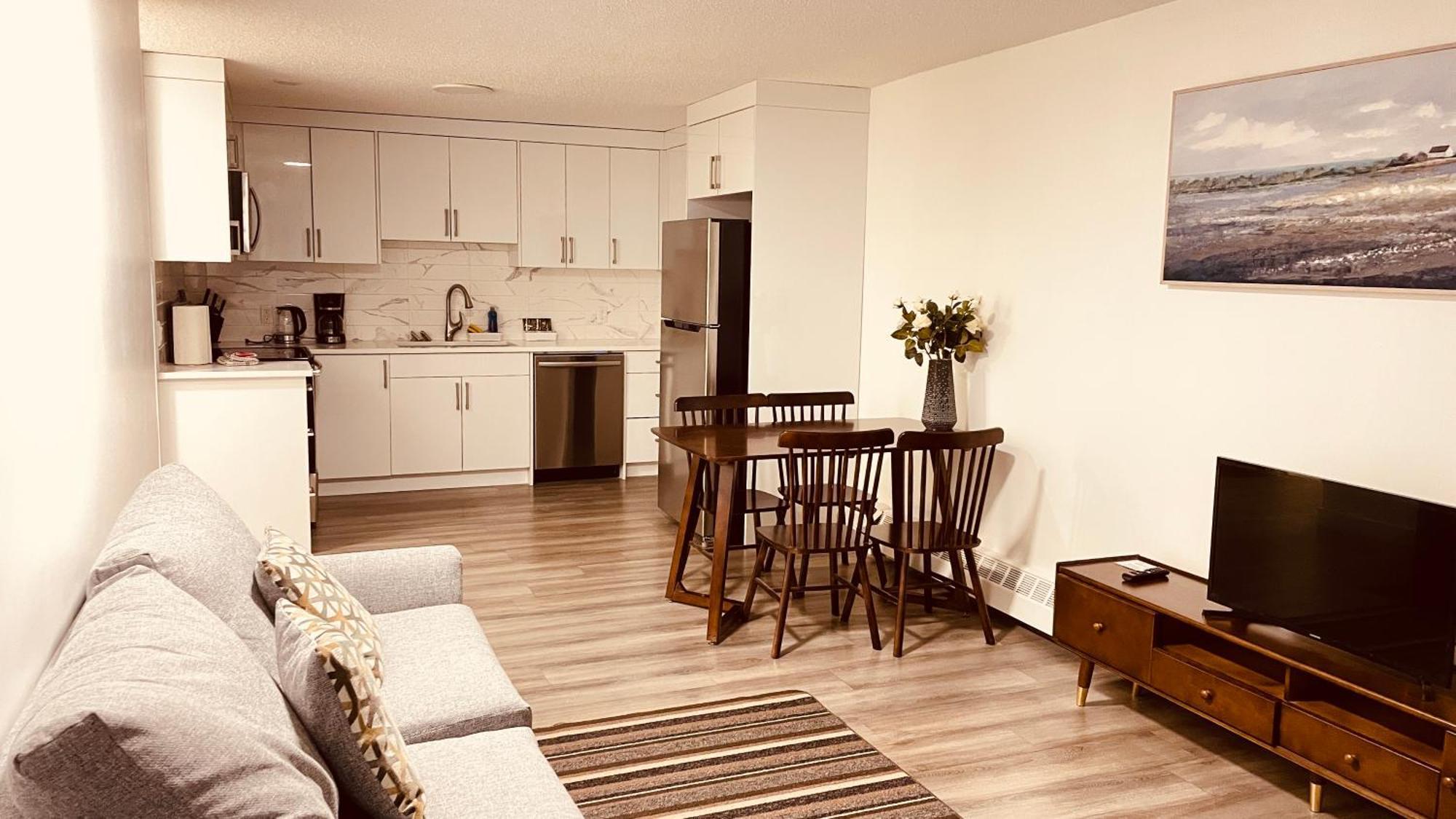 #304 Mountain View 1Br In Canmore Dt Εξωτερικό φωτογραφία