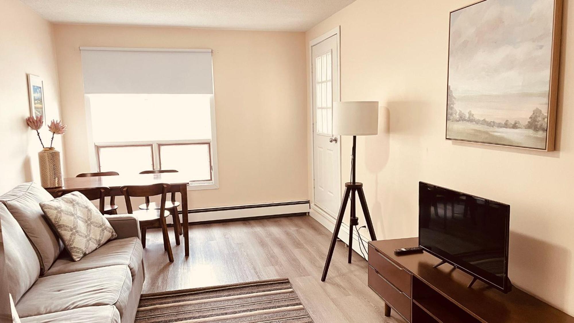 #304 Mountain View 1Br In Canmore Dt Εξωτερικό φωτογραφία